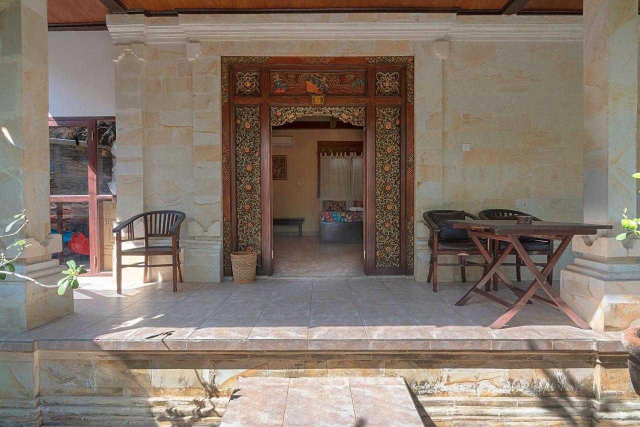 Pondok Indah Bungalow Bingin Uluwatu  Exterior photo
