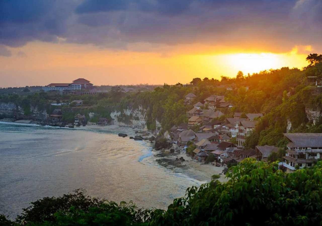 Pondok Indah Bungalow Bingin Uluwatu  Exterior photo