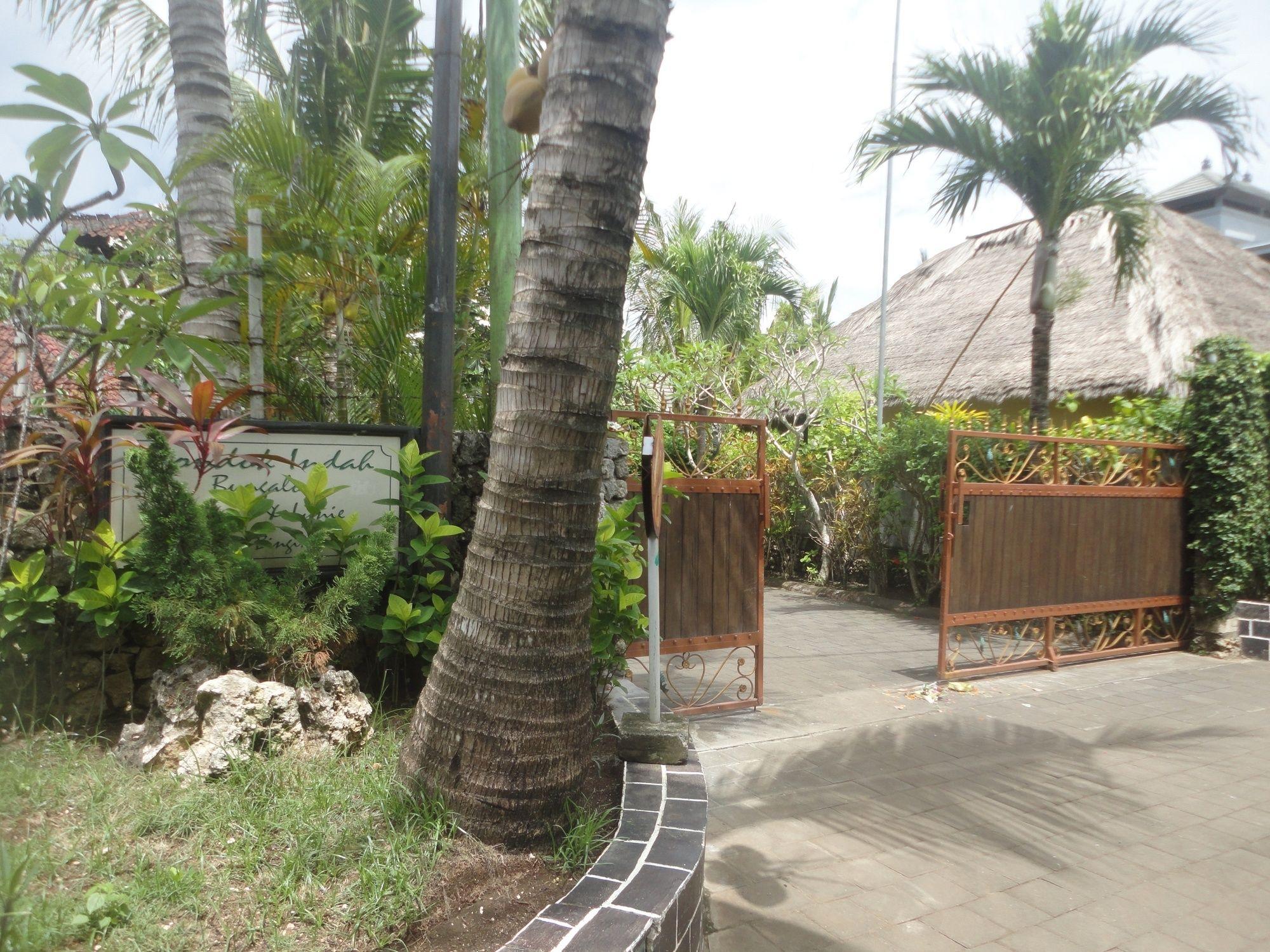 Pondok Indah Bungalow Bingin Uluwatu  Exterior photo