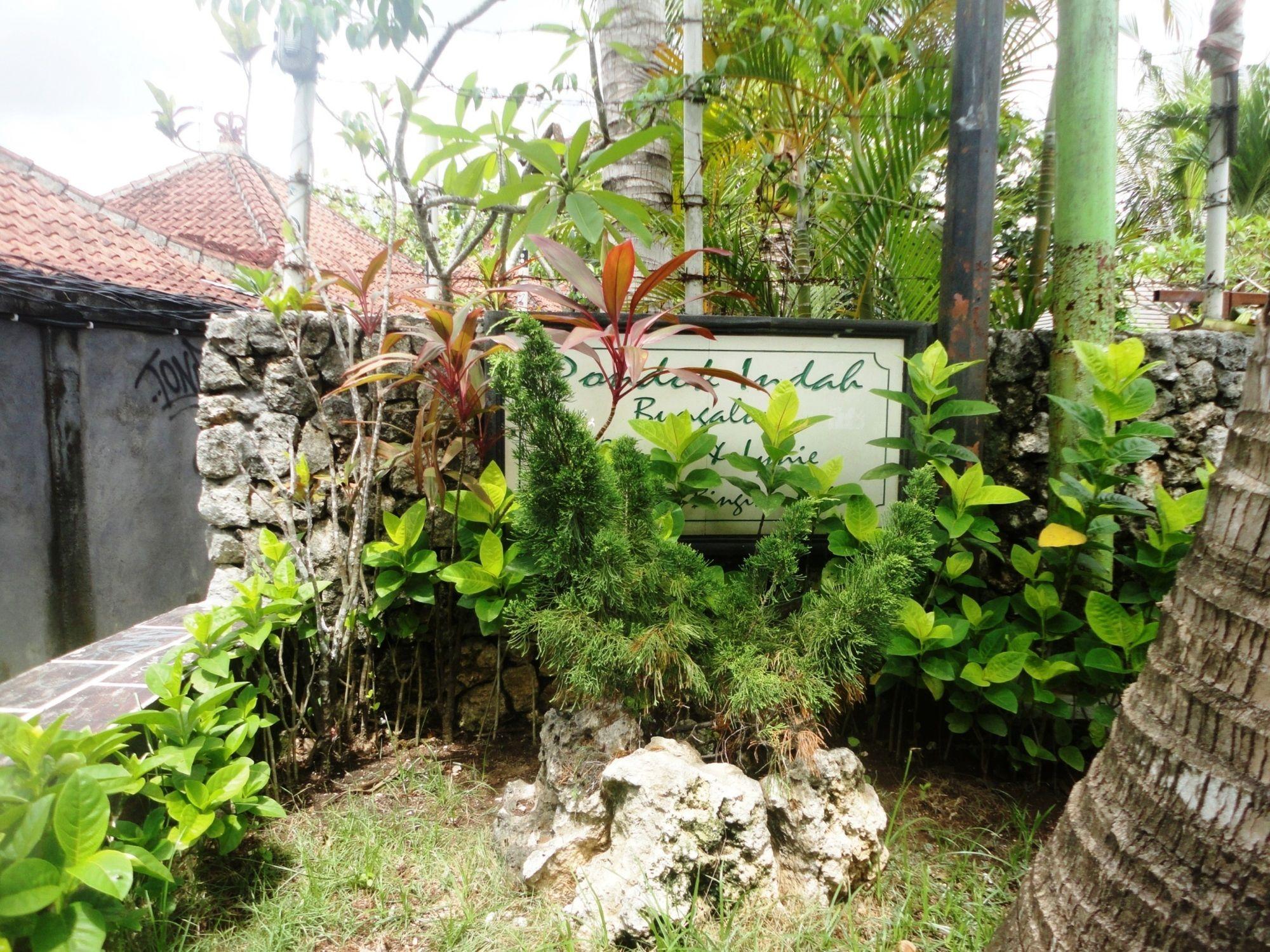 Pondok Indah Bungalow Bingin Uluwatu  Exterior photo